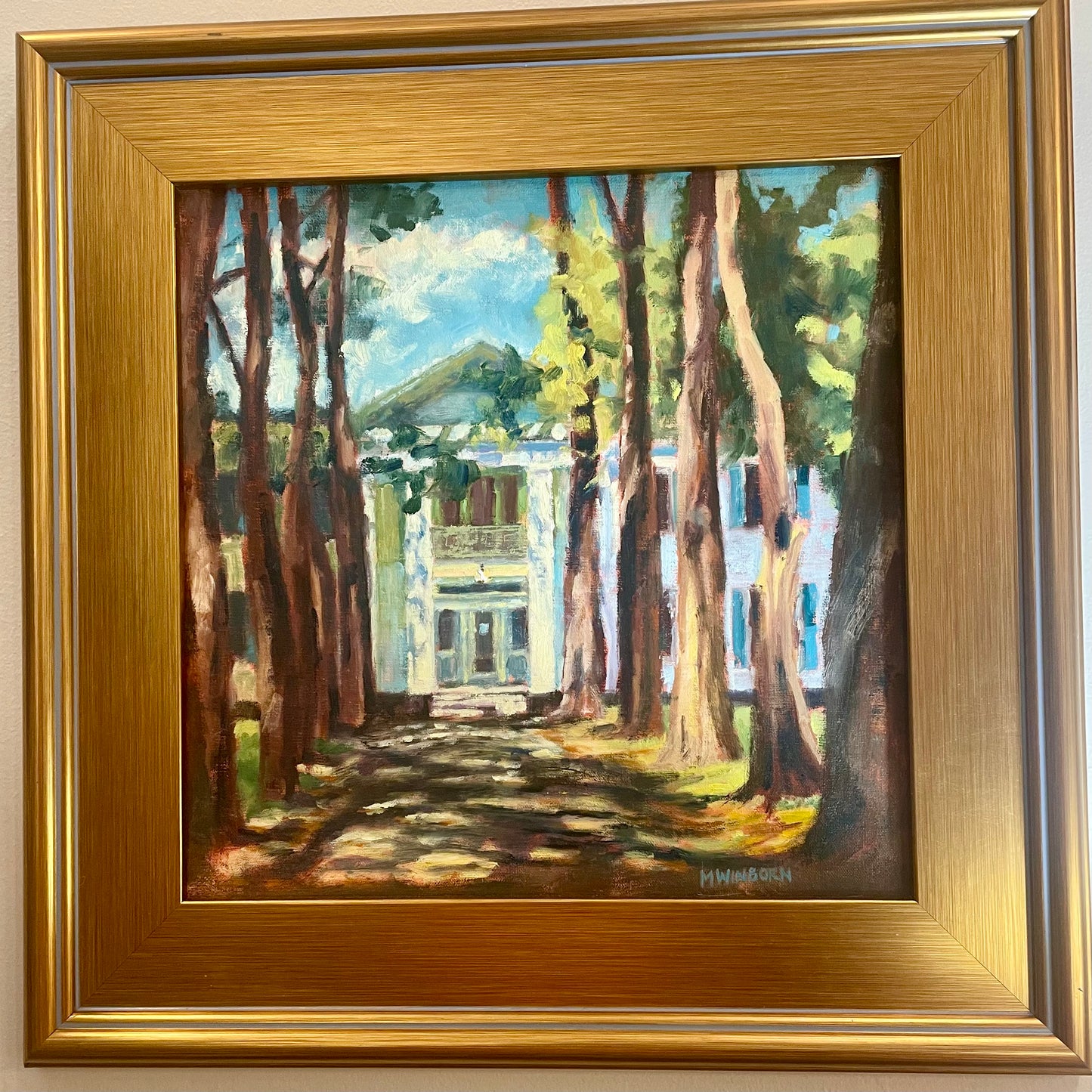 Mary Ellen Winborn - Rowan Oak