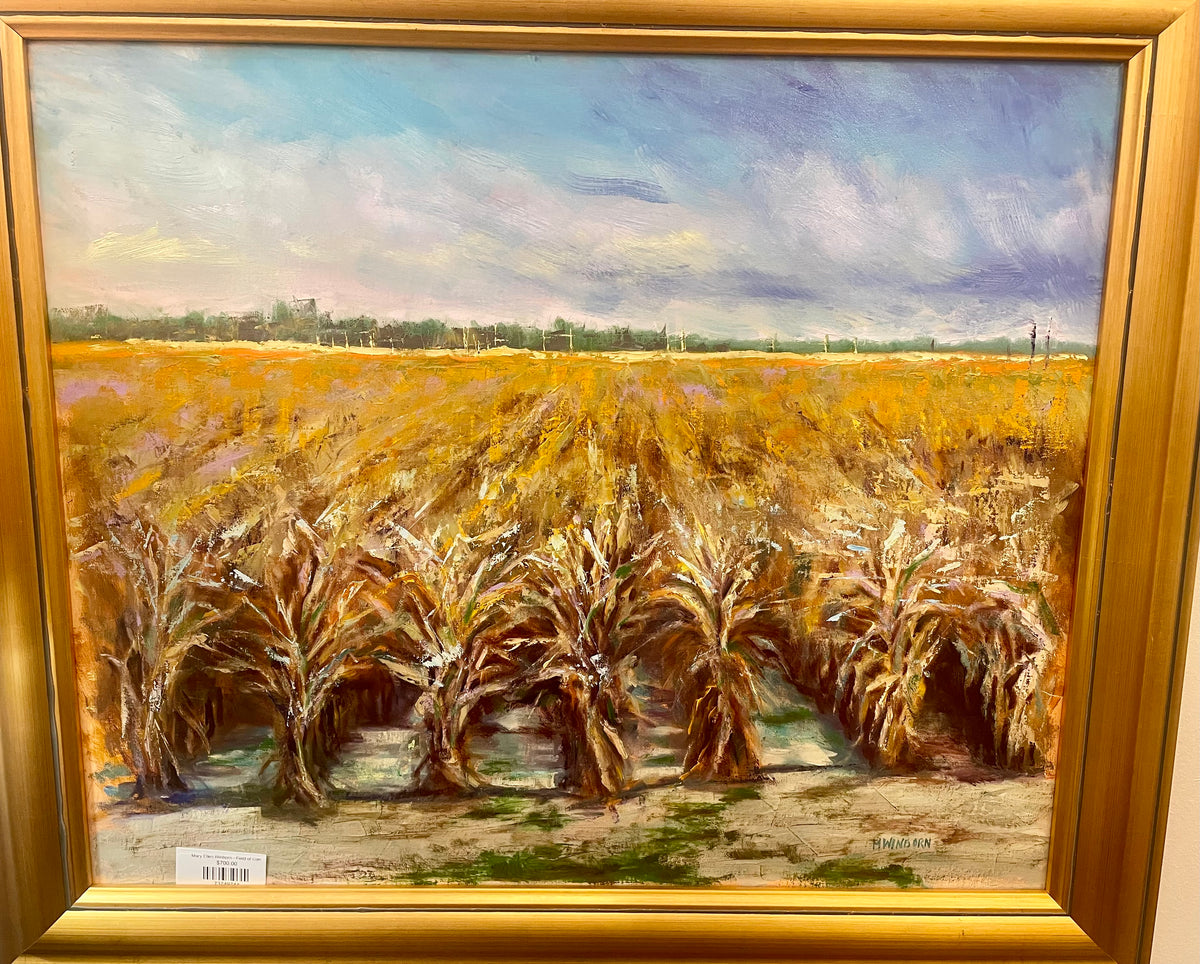 Mary Ellen Winborn - Field of Corn