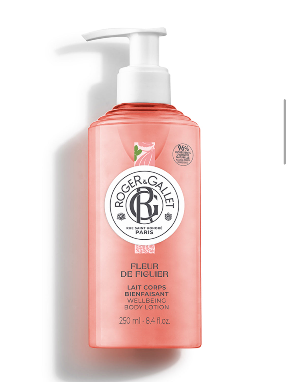 Roger & Gallet Fig Body Lotion 8.4oz