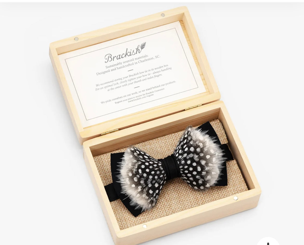 Drifter Bow Tie