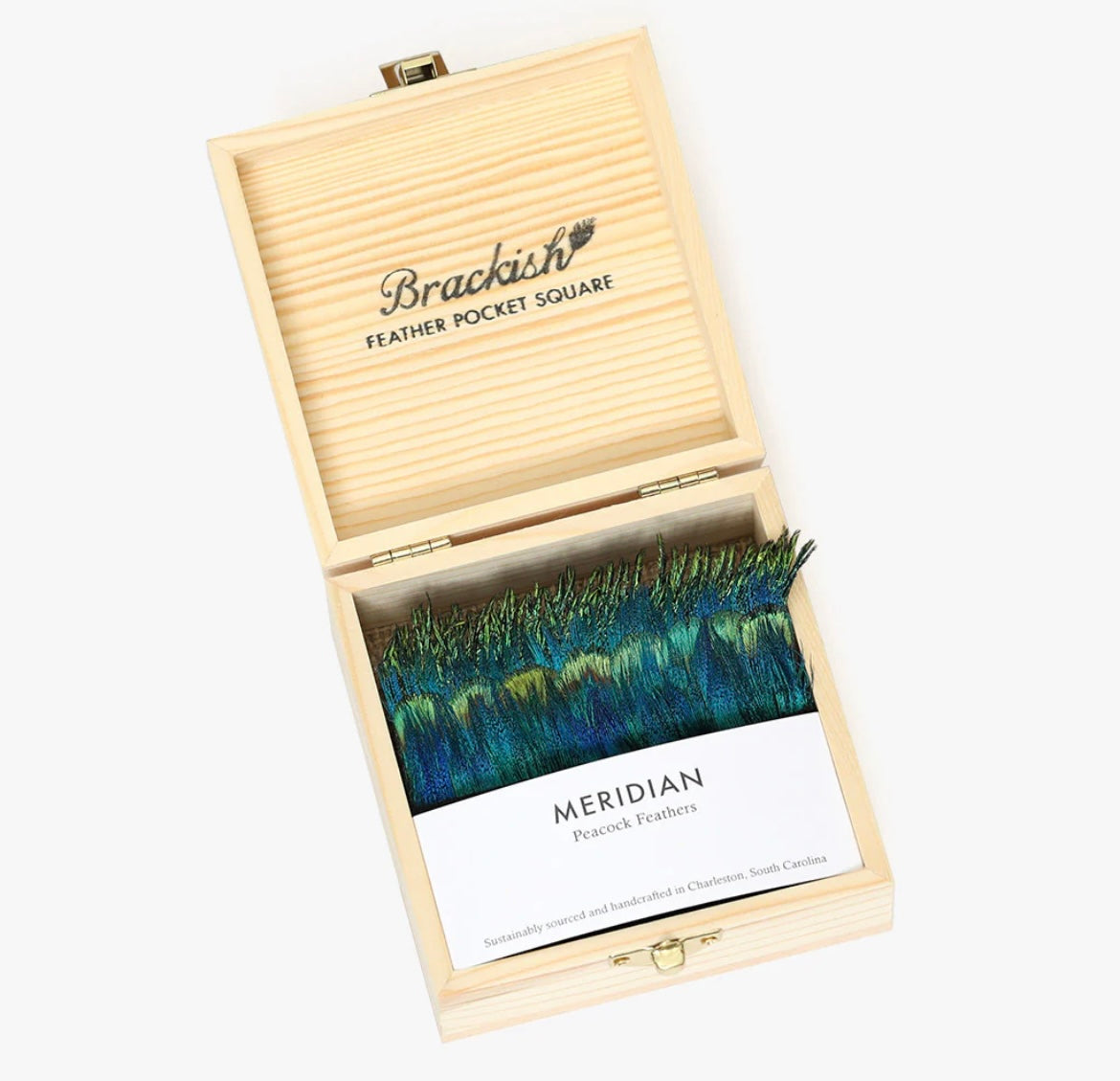 Meridian Pocket Square