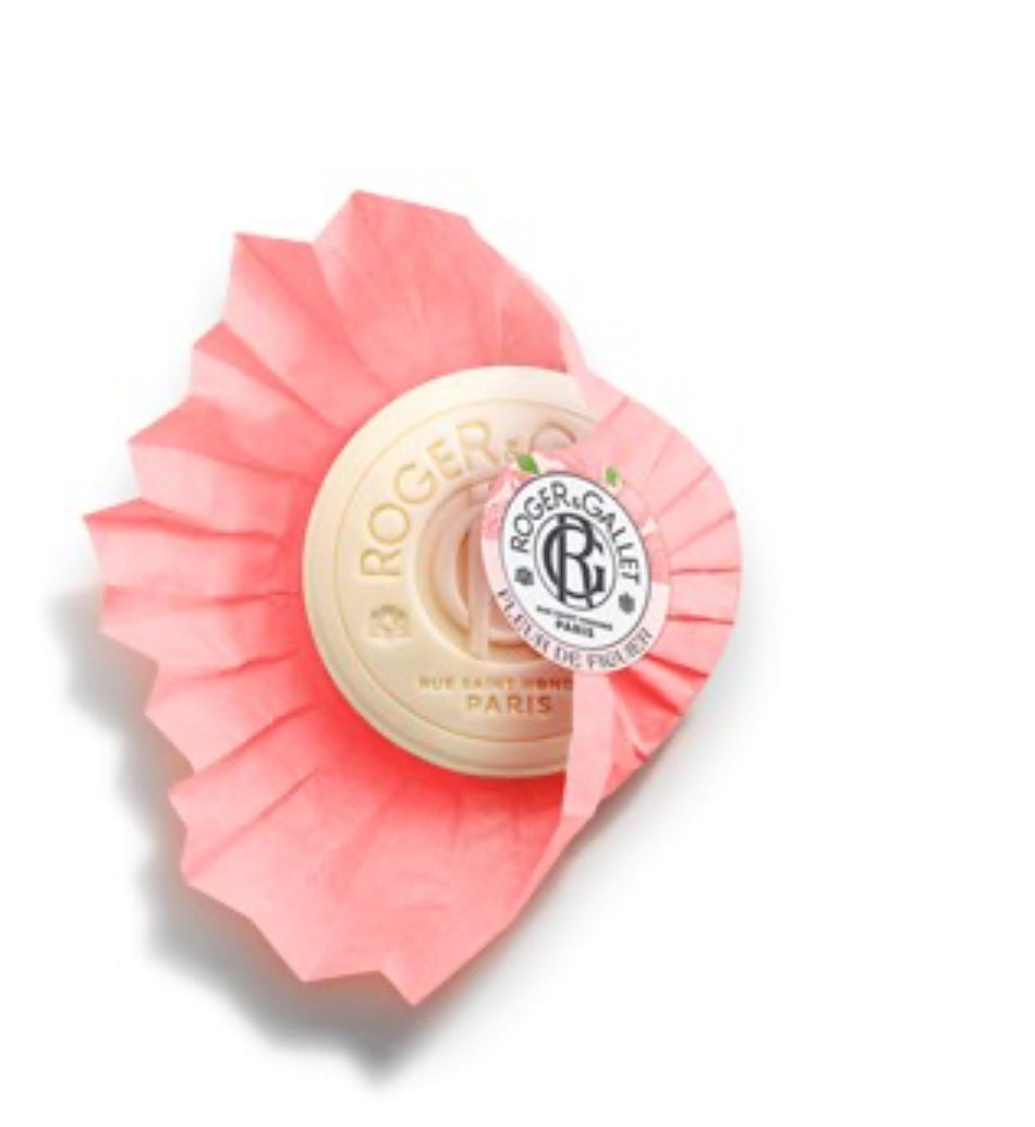 Roger & Gallet Fig Single Soap 3.5oz