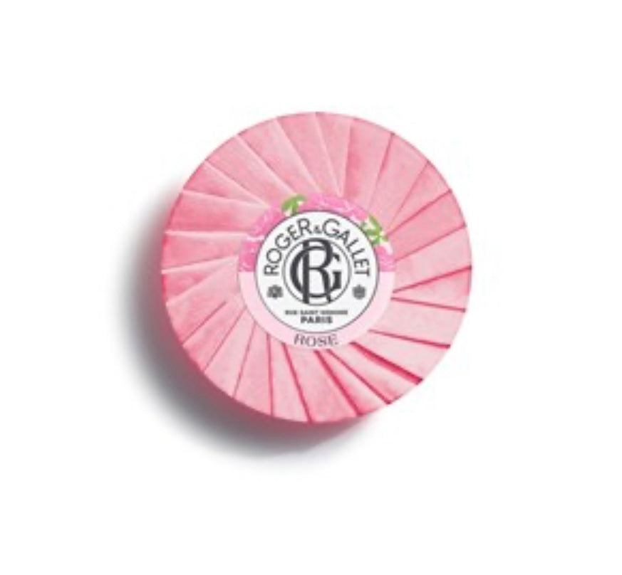 Roger & Gallet Rose Single Soap 3.5oz