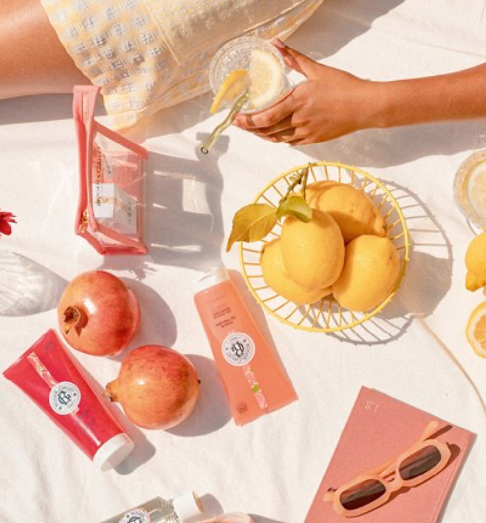 Roger & Gallet Redgin Bath & Shower Gel 6.6 oz