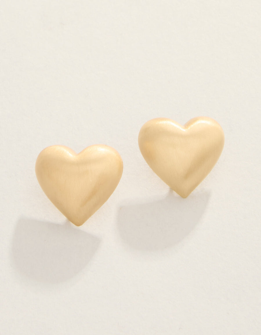 Anastasia Heart Stud