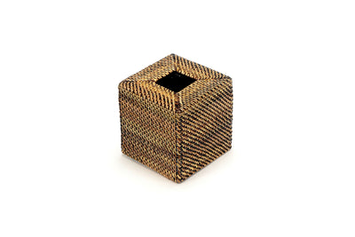 SQUARE TISSUE HOLDER, BOTTOMLESS