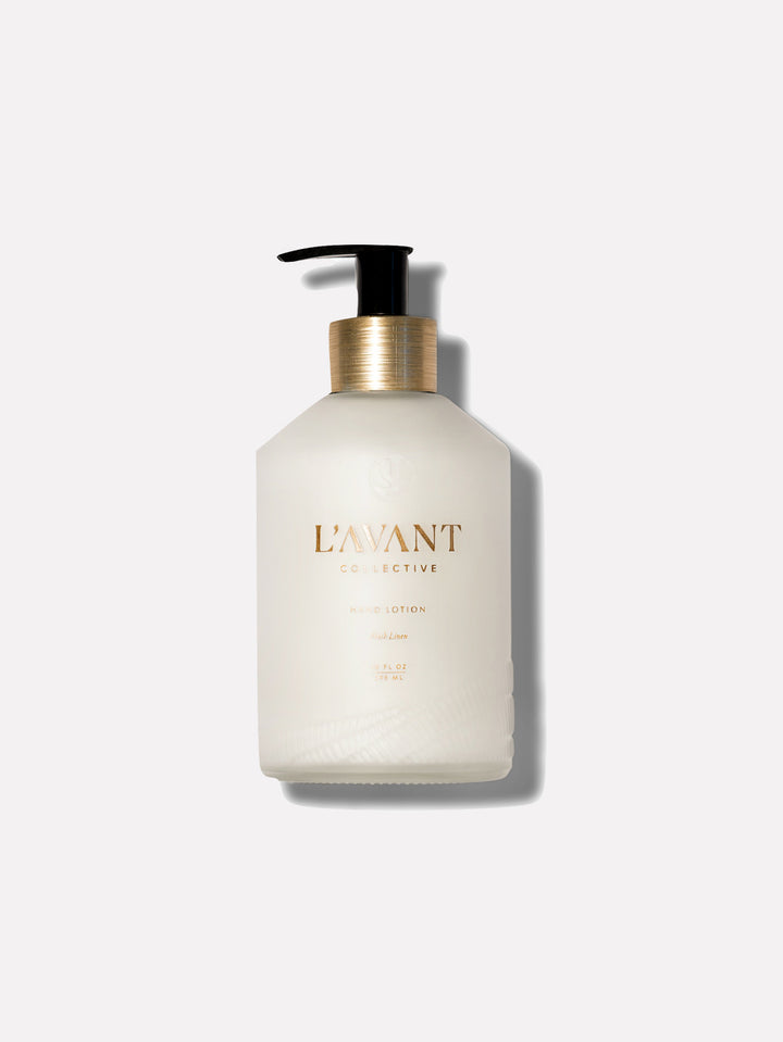 10oz Hand Lotion Fresh Linen