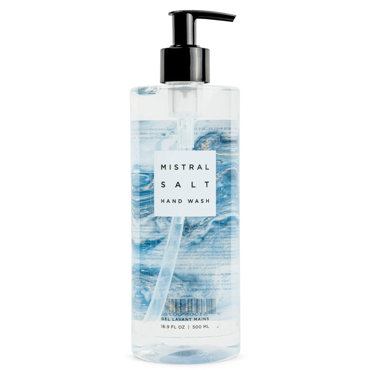 HAND WASH MARBLES SALT