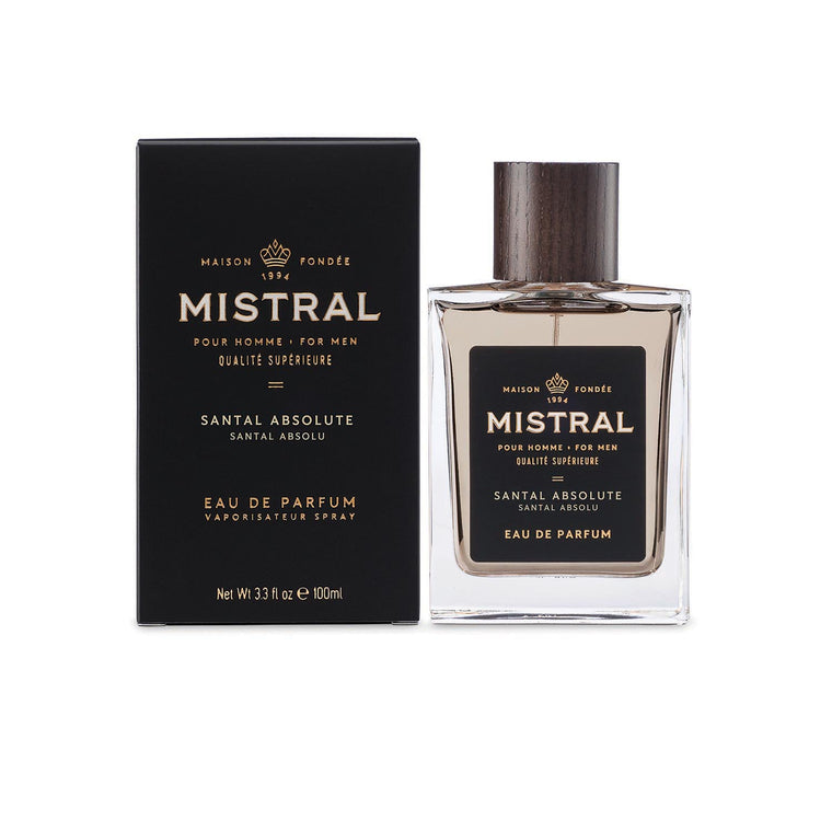 MEN'S COLOGNE SANTAL ABSOLUTE