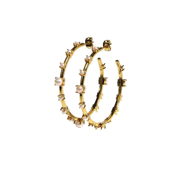 Magic Hoops - Pearl