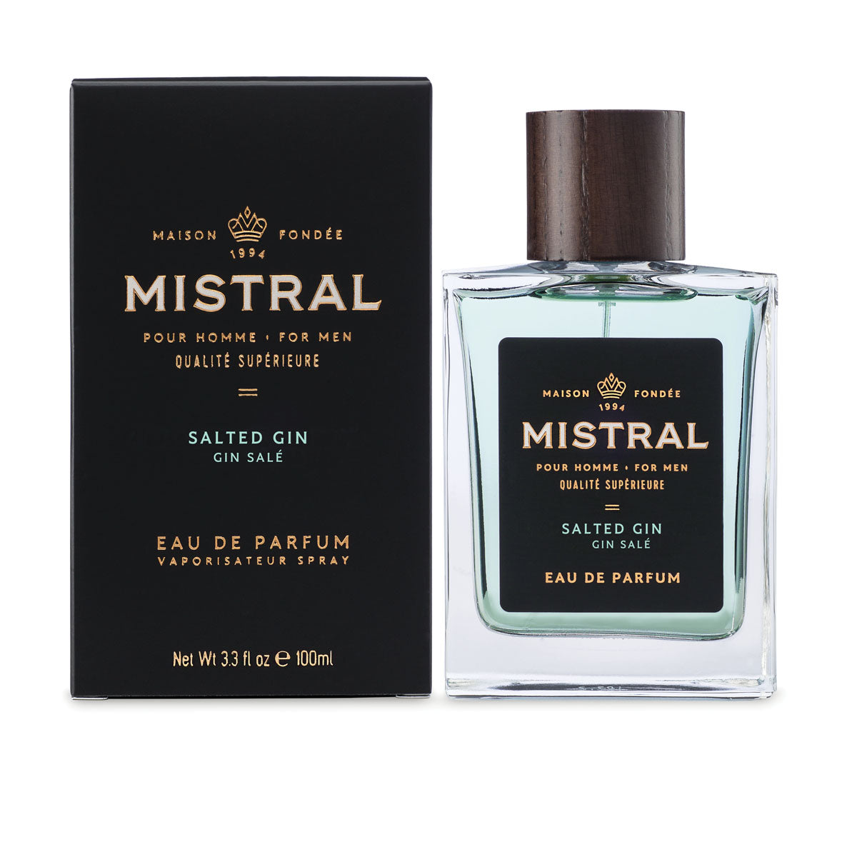 SALTED GIN EAU DE PARFUM