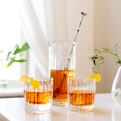 Montpelier Double Old-Fashioned in a Gift Box - Set of 2