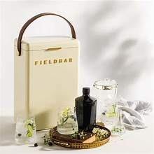 The Drinks Box - Safari White