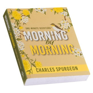 One-Minute Devotions Morning By