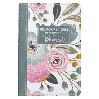 Pocket Bible Devotional - Women