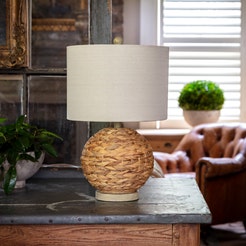 HYACINTH BULB LAMP