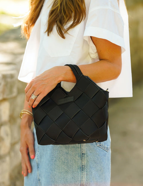 Dallas Mini Handbag - Black