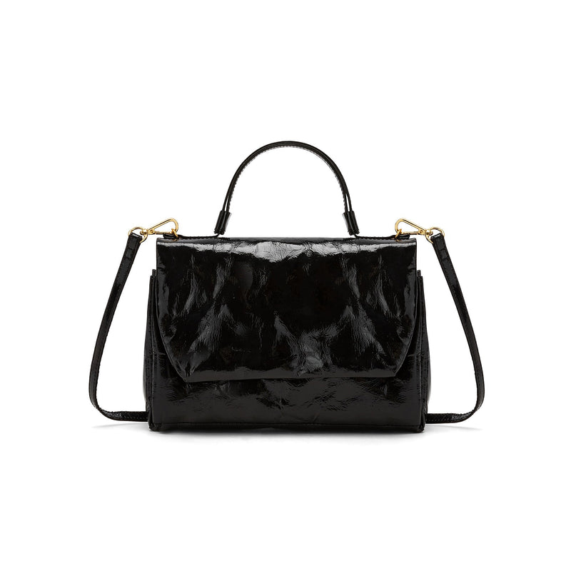 BON-BON CROSSBODY BAG - LG Black