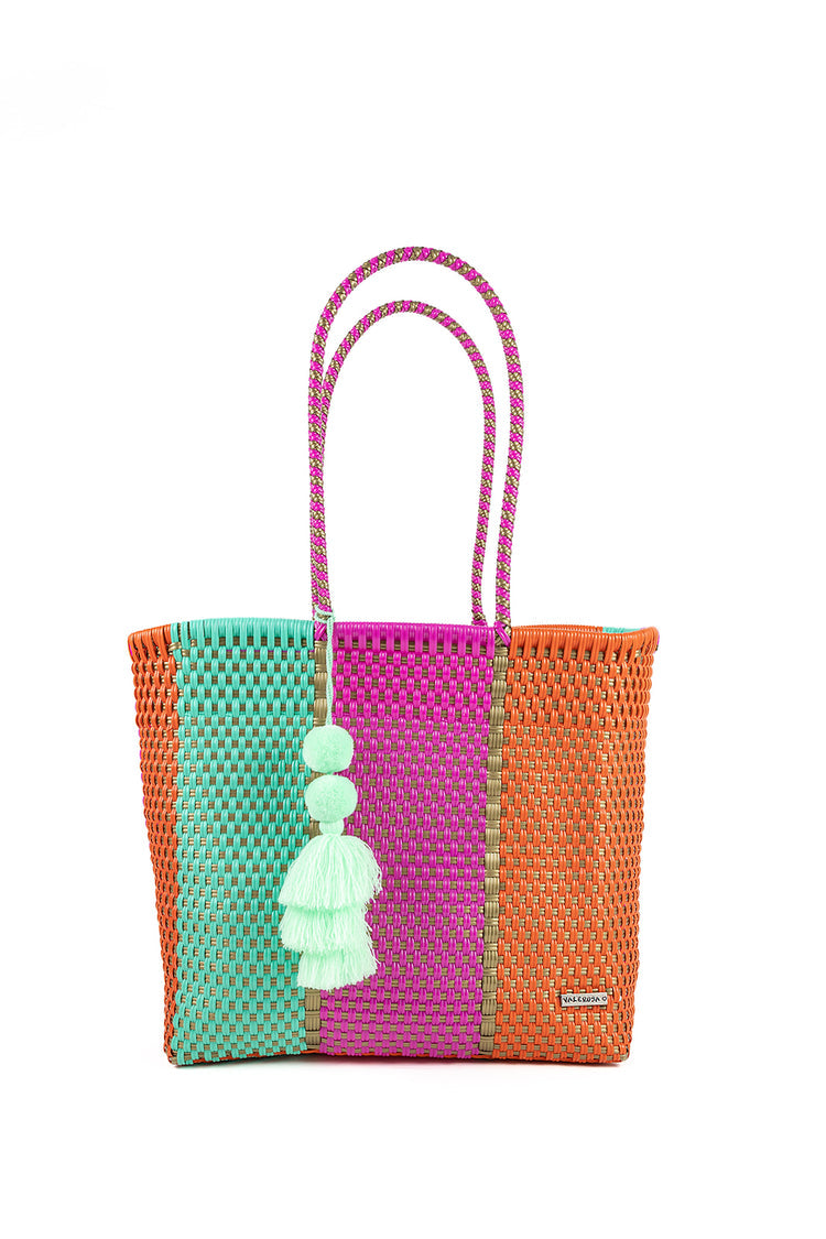 Miami Playera Tote