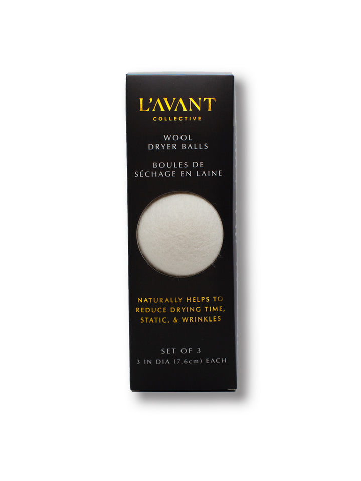 Wool Dryer Balls