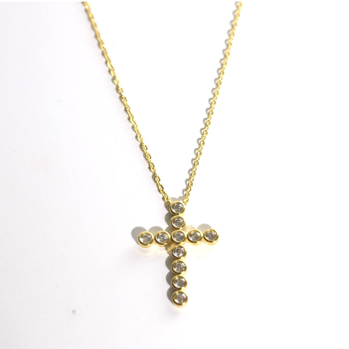XL Cross Necklace