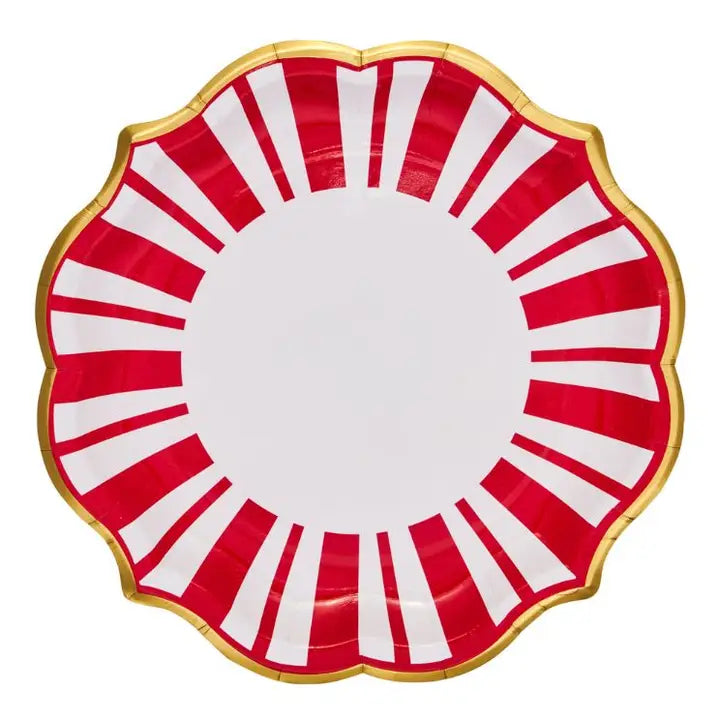 Dinner Plate Tis the Season