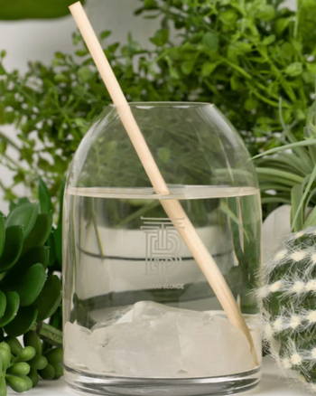 Good Vibes Crystal Reed Diffuser - Blonde