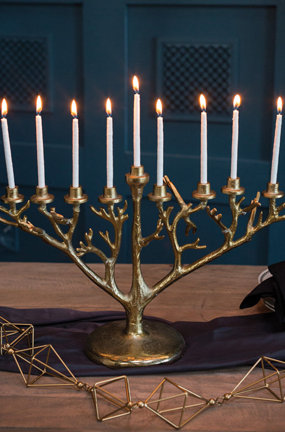Branch Menorah