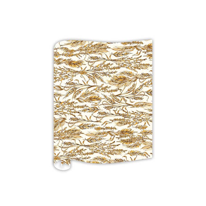 Table Runner Sheaves of Wheat