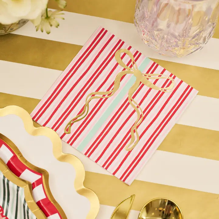 Tis the Season Assorted Cocktail Napkins