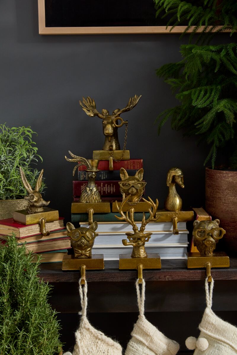 E+E Stocking Holder Eloise