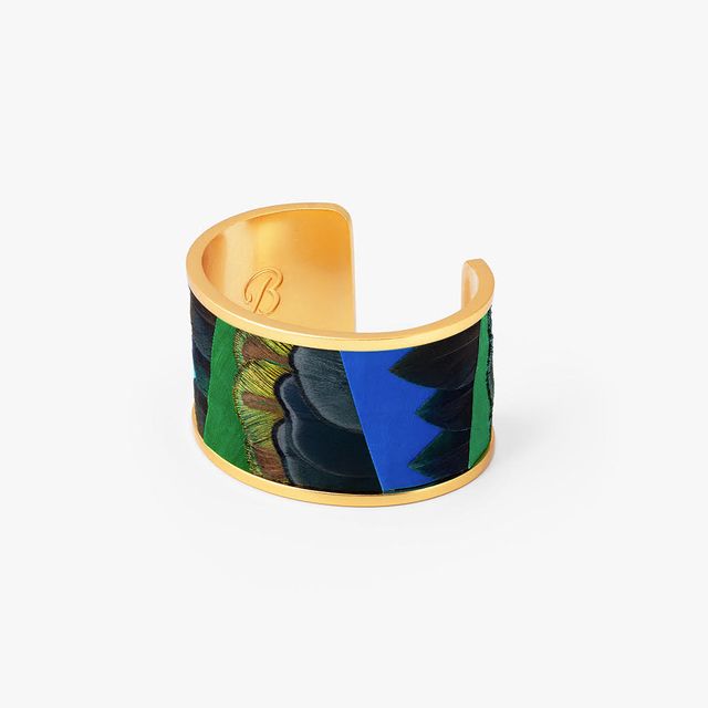 High Rock Wide Cuff