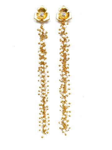 pearl cluster drops-cvfp