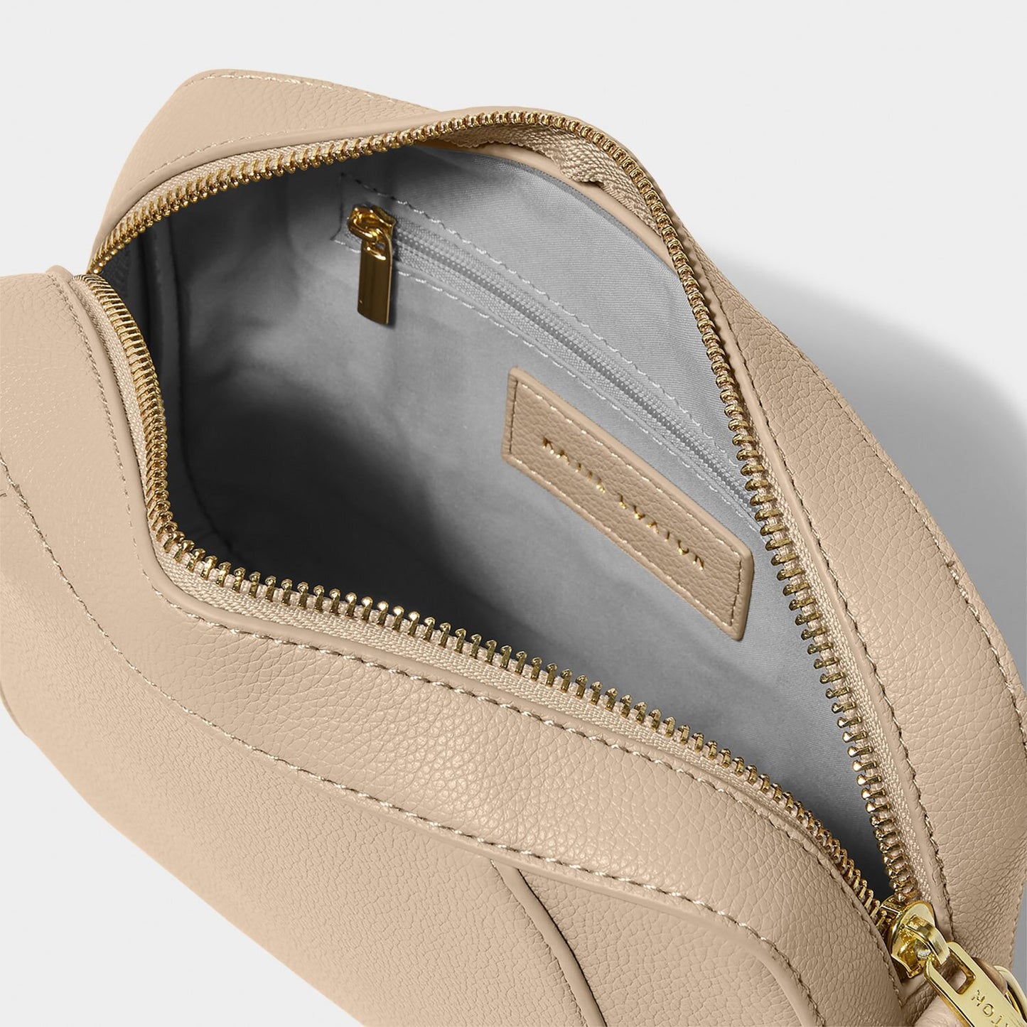 Hana Crossbody Bag - Nude Pink