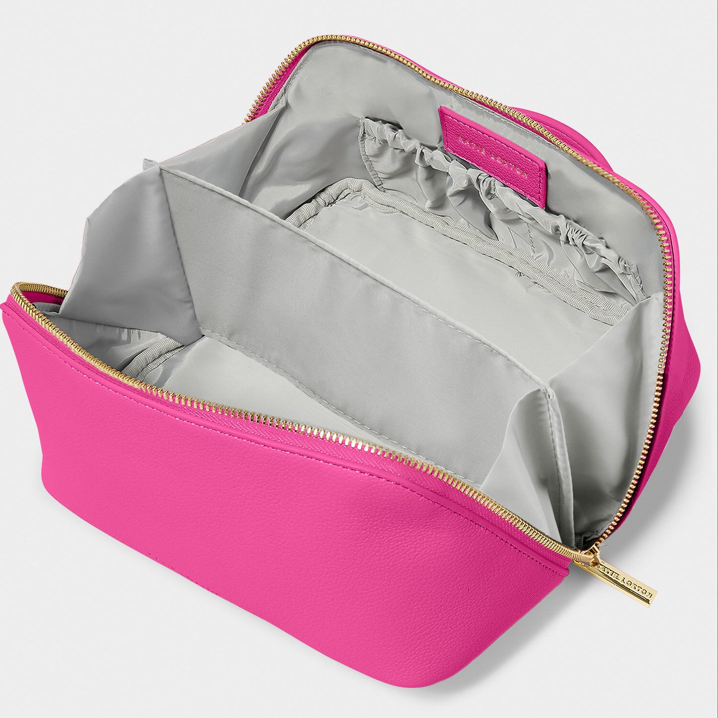 Medium Make Up Wash Bag Magneta