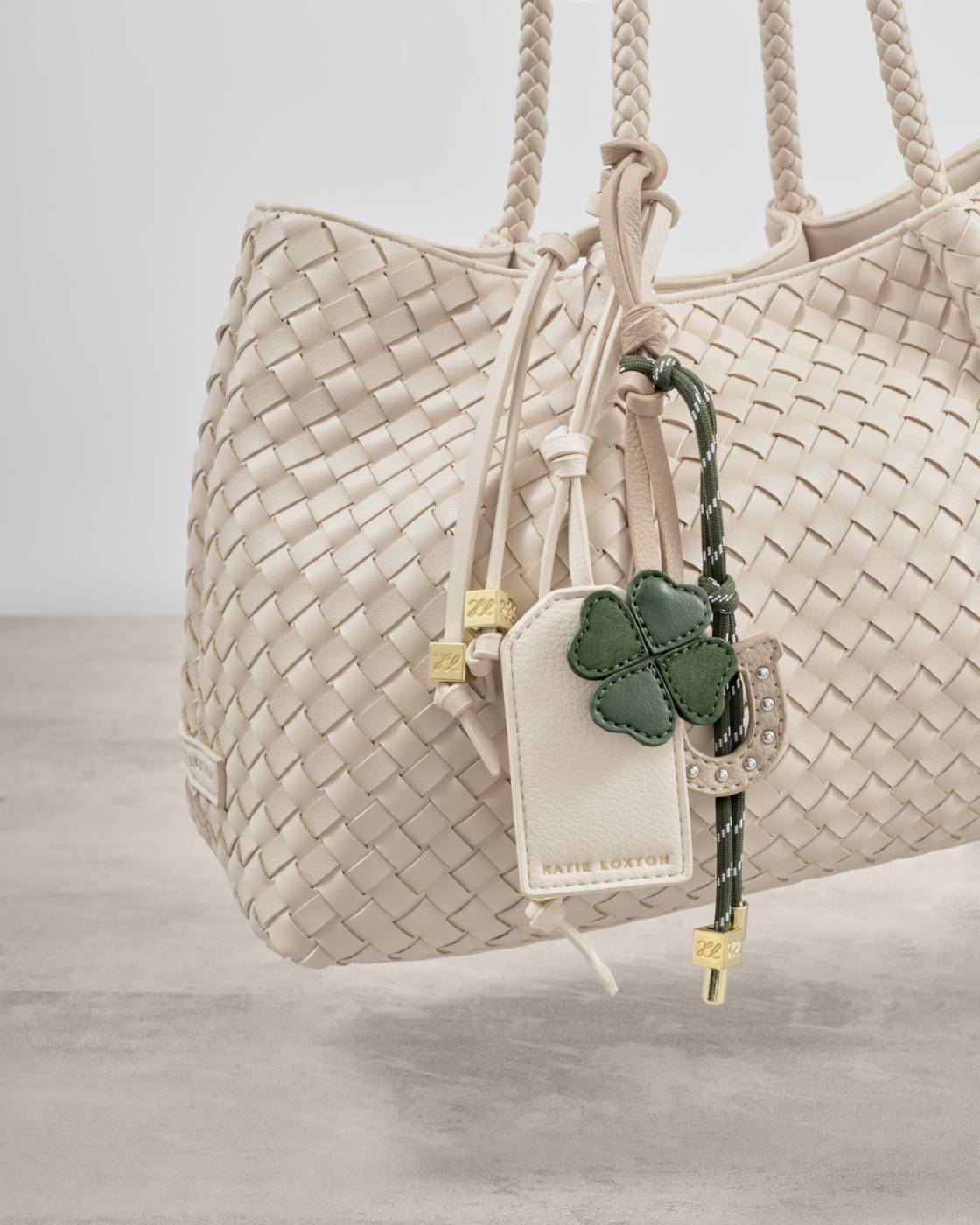 Lucky Bag Charm - LUCKY