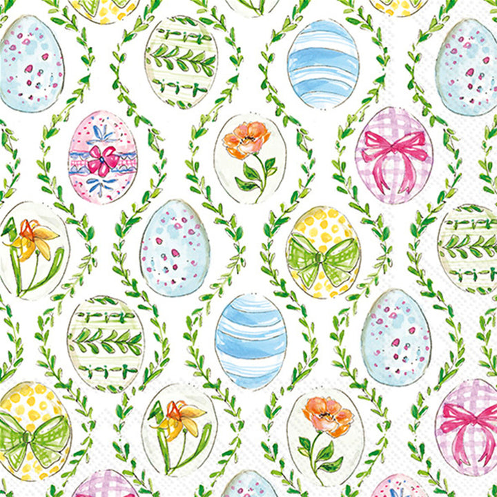 LUNCH/EASTER BUNNY EGGS - Napkins