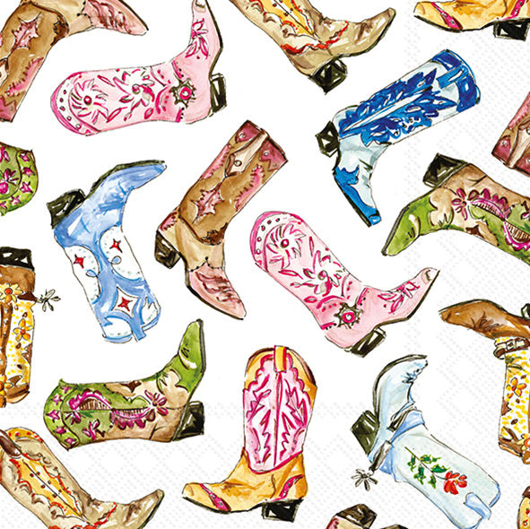 COCKTAIL/BOOT SCOOTIN