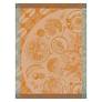 Tea Towel Brunch Gourmand Orange