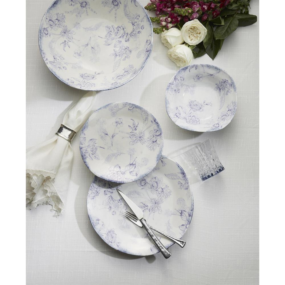 Giulietta Dinner Plate - Blue