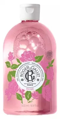 Roger & Gallet Rose Shower Gel 500ML