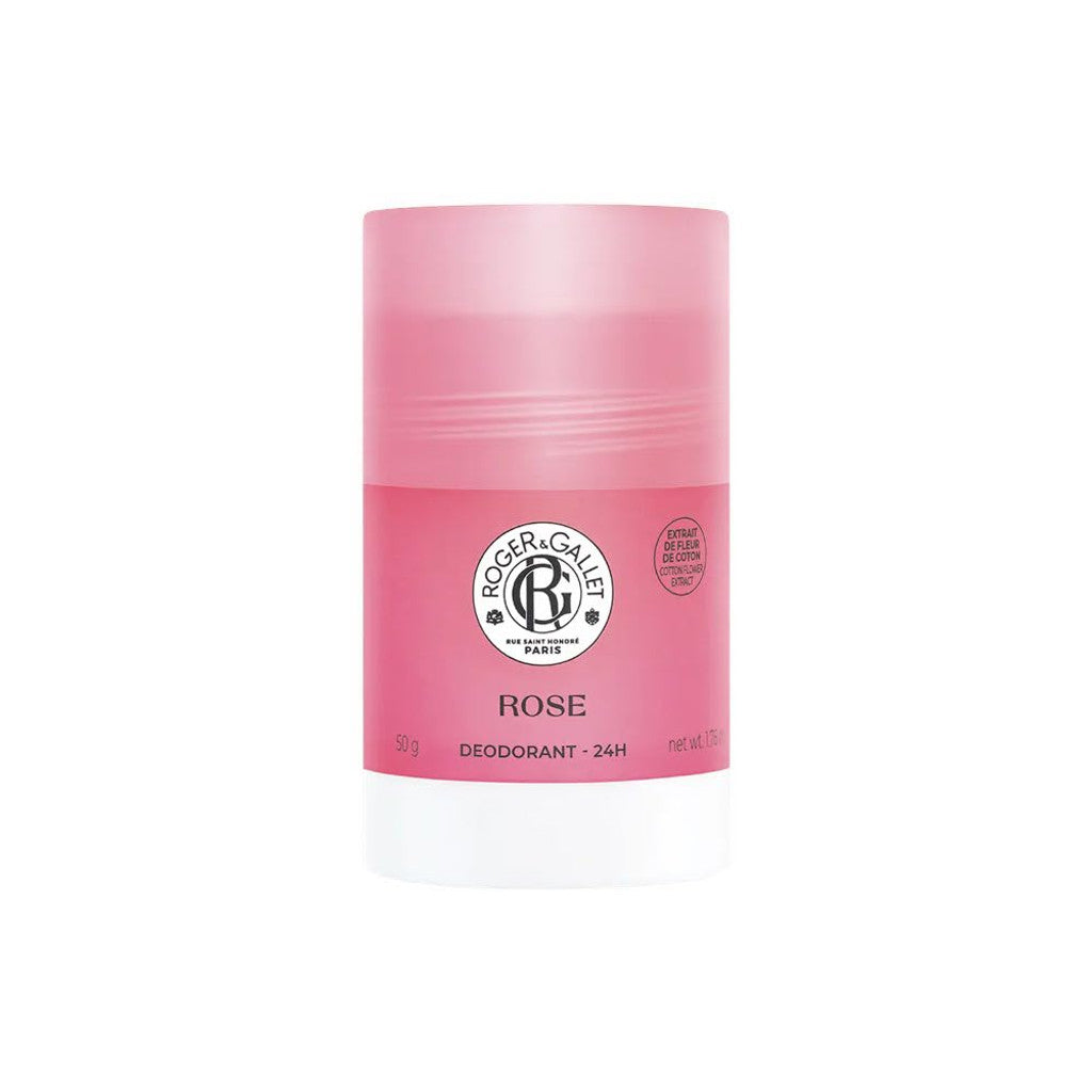 Roger & Gallet Rose Deodorant 1.7 oz