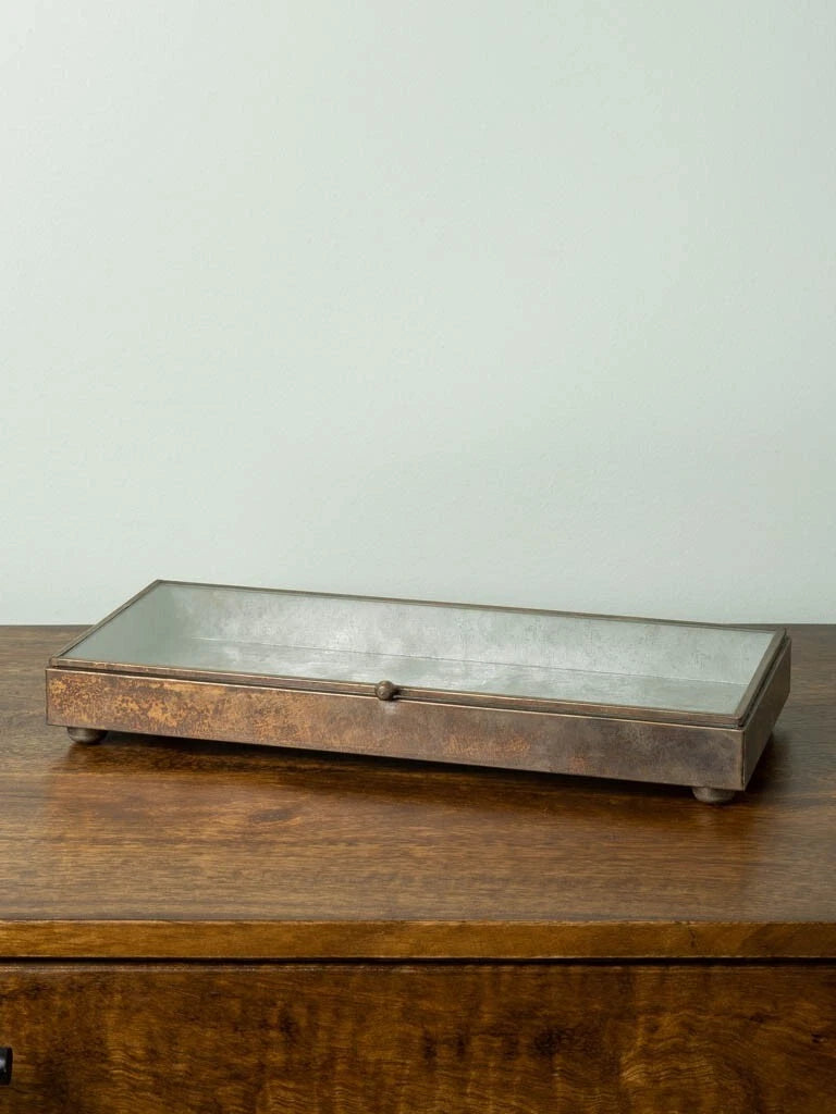 Flat Box Metal Sheet - Sm
