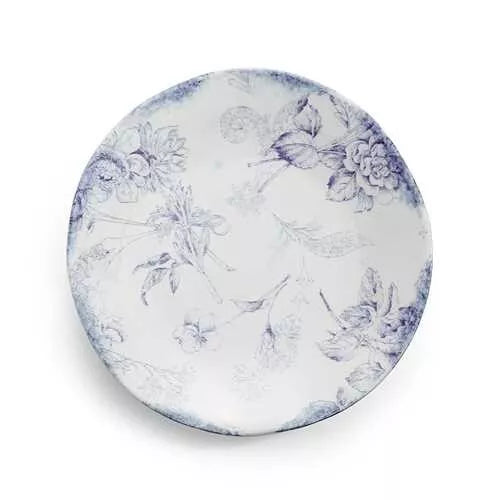 Giulietta Salad / Dessert Plate - Blue