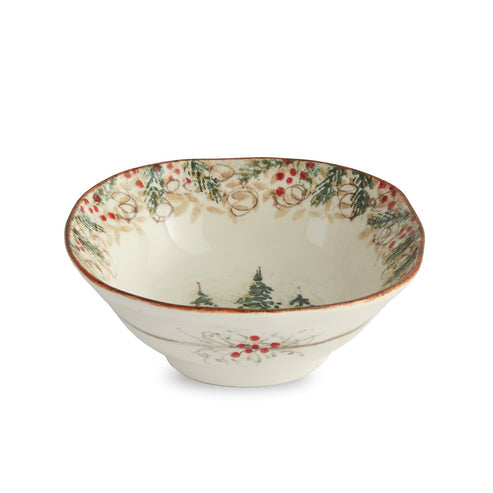 Natale Cereal Bowl