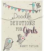 Doodle Devotions for Girls