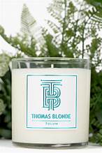 Thomas Blonde Candle - Tulum