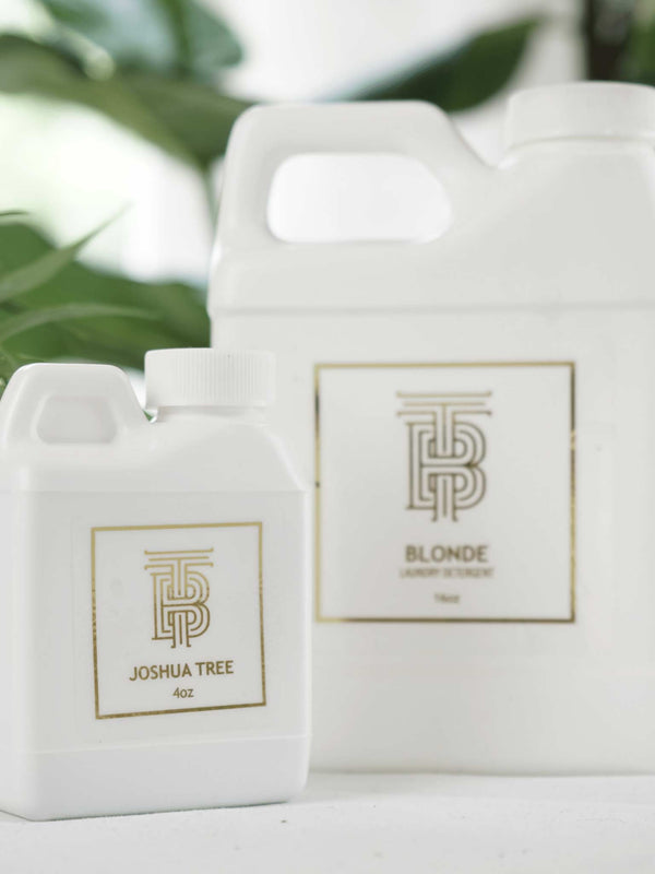Thomas Blonde Laundry 16oz - Tulum