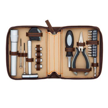 28 Piece Fix-it (Brown)