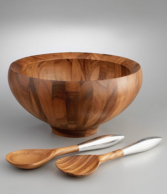 Yaro Salad Bowl w/ Servers
